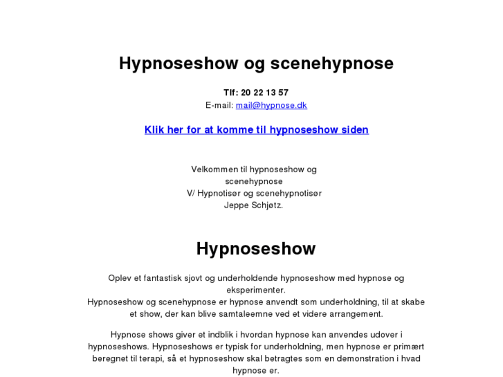 www.scenehypnose.com