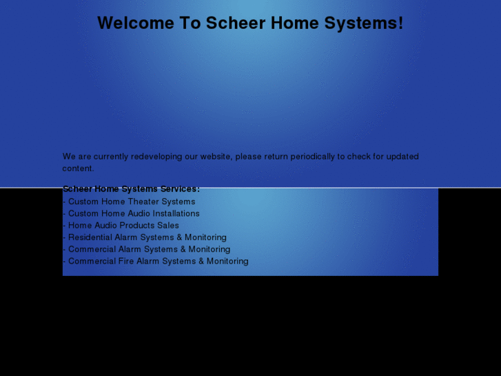 www.scheersecurity.com