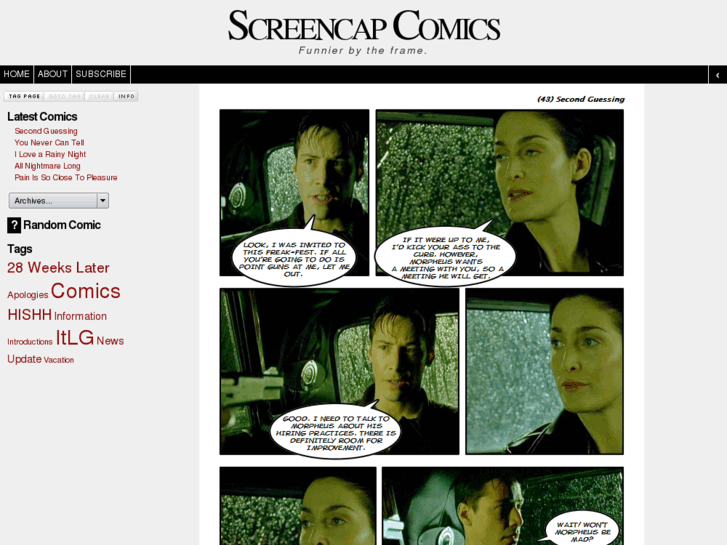 www.screencapcomics.com