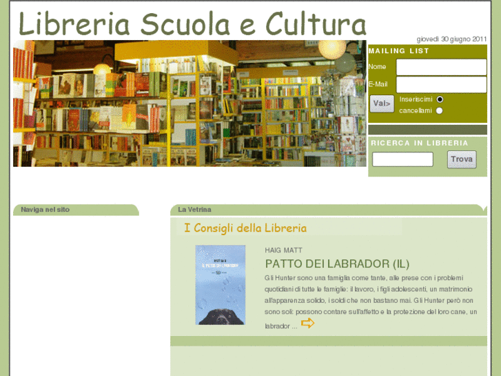 www.scuolaecultura.it