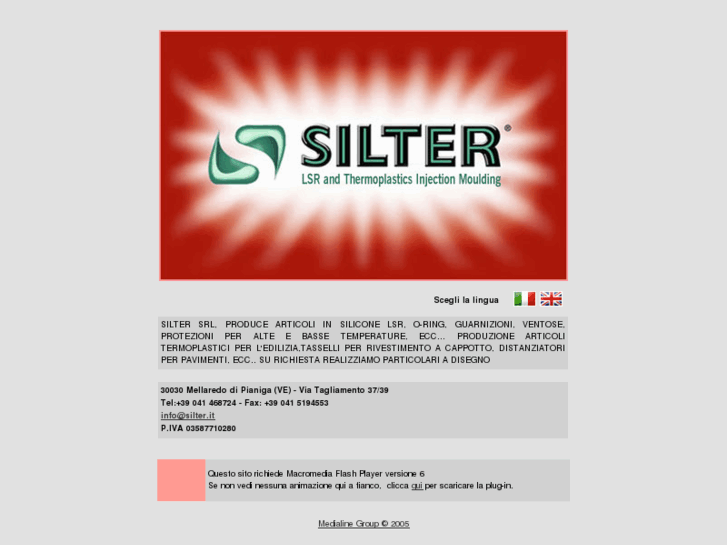 www.silter.it