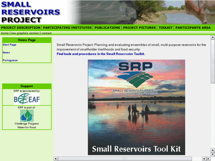 www.smallreservoirs.org