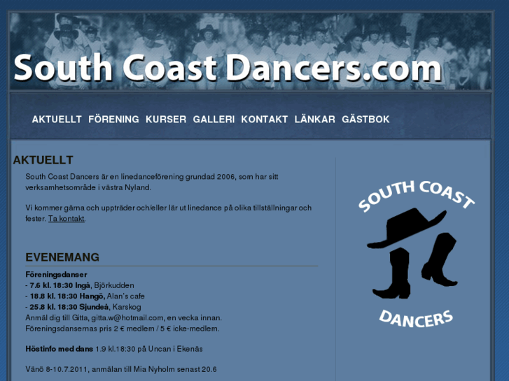 www.southcoastdancers.com