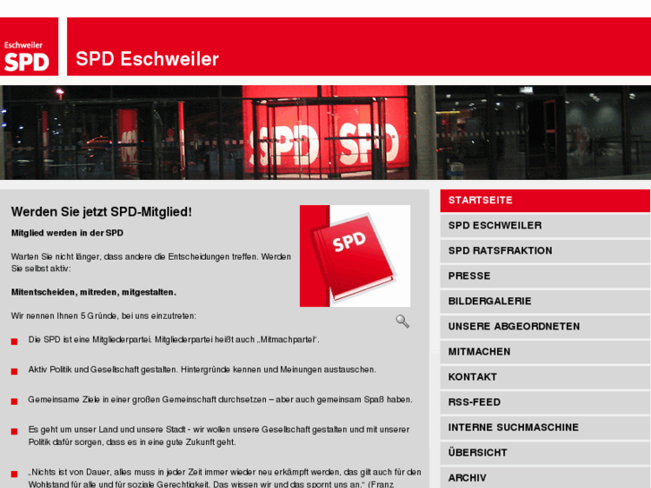 www.spd-eschweiler.de