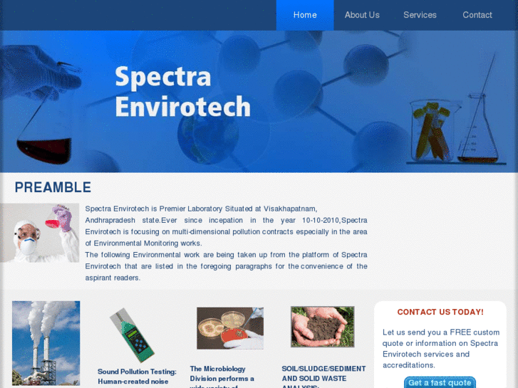 www.spectraenvirotech.com