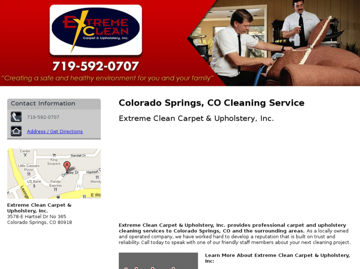 www.springscarpetcleaning.com