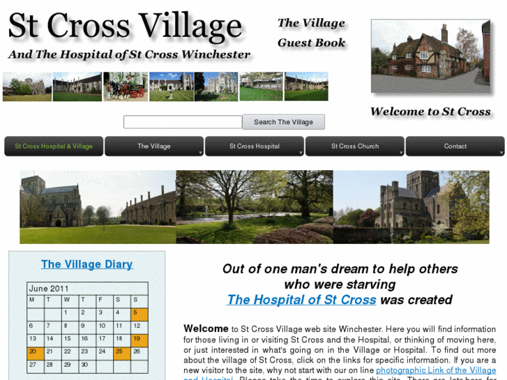 www.stcrossvillage.com