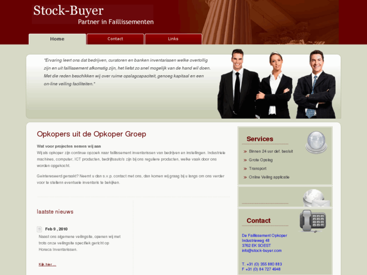 www.stock-buyer.com