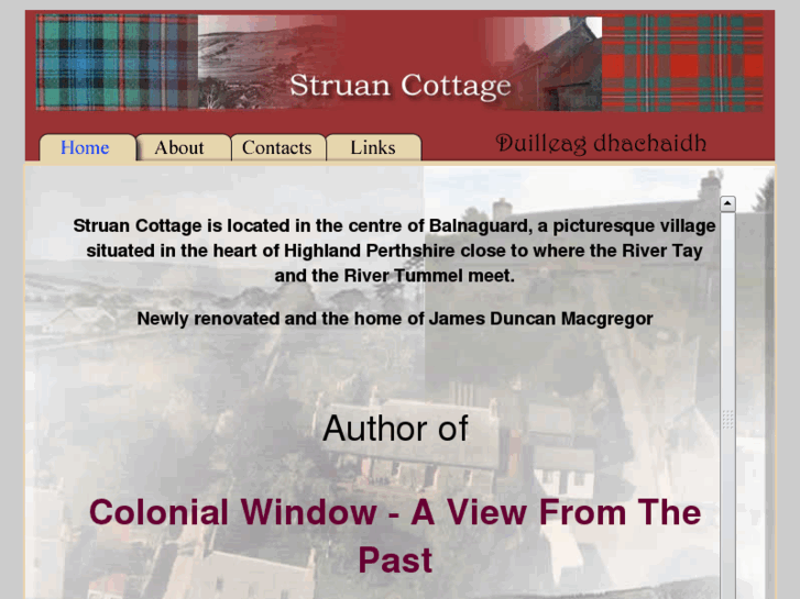 www.struancottage.info