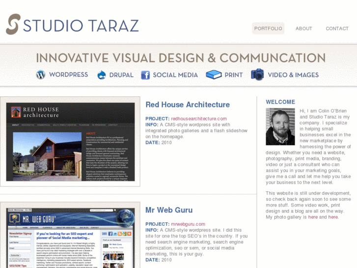 www.studiotaraz.com