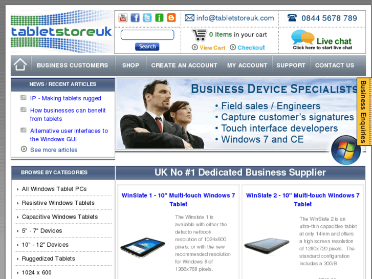 www.tabletstoreuk.com