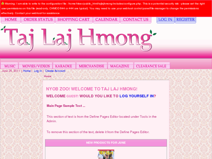 www.tajlajhmong.com