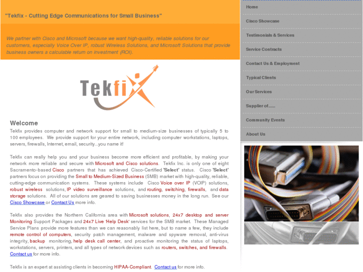 www.tekfix.net