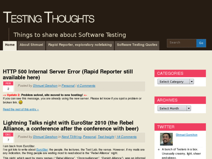 www.testingthoughts.com