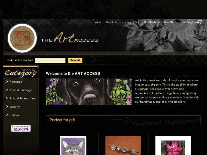 www.theartaccess.com