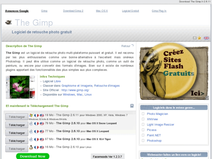 www.thegimp.fr