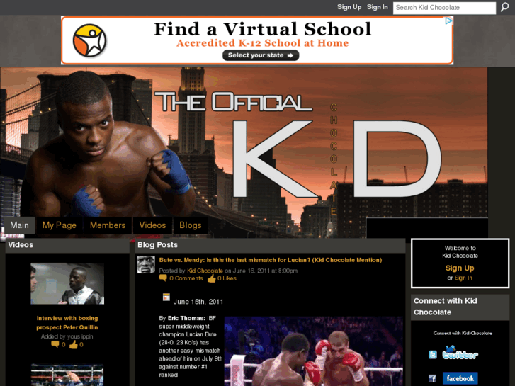 www.thekidchocolate.com