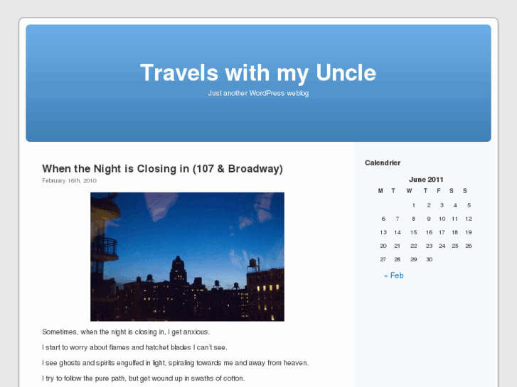 www.travelswithmyuncle.com