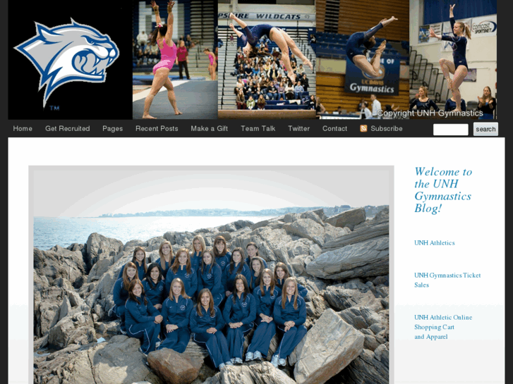 www.unhgymnastics.com