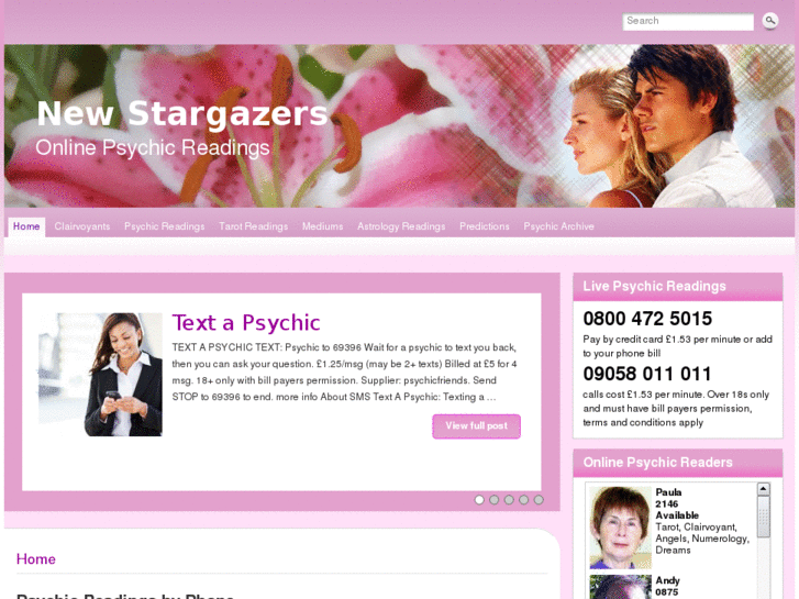 www.usa-psychics.com