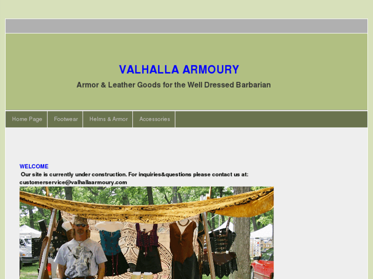 www.valhallaarmoury.com