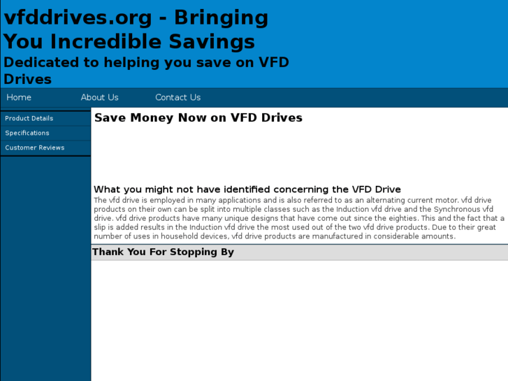 www.vfddrives.org