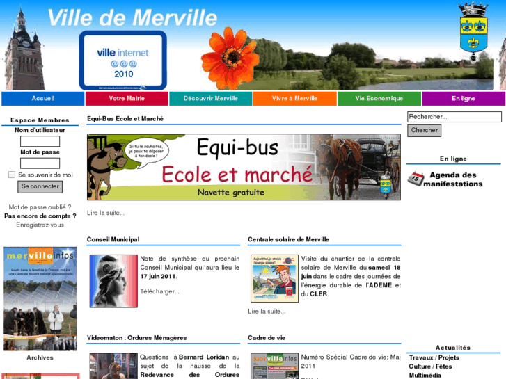 www.ville-merville.fr