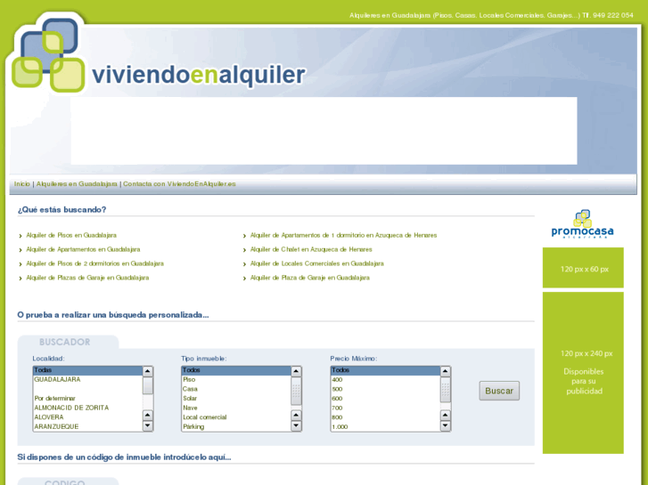 www.viviendoenalquiler.es