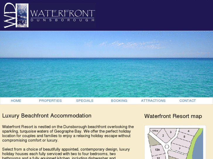 www.waterfrontdunsborough.com