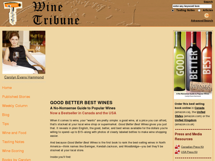 www.wine-tribune.com