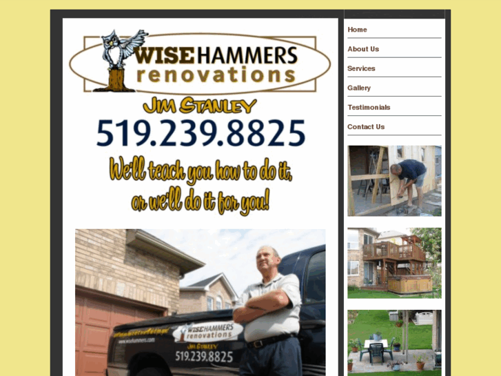 www.wisehammers.com