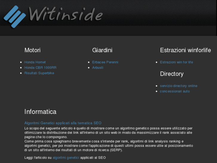 www.witinside.net