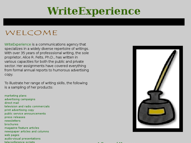 www.writeexperience.com