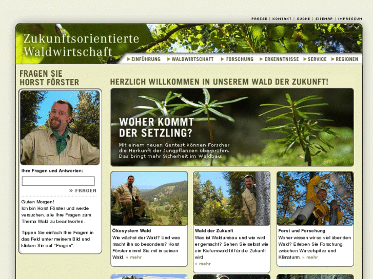 www.zukunftswald.de