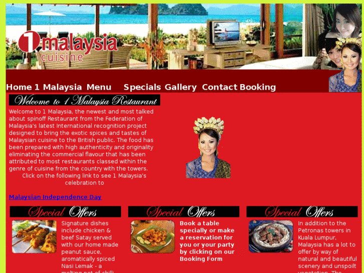 www.1malaysiacuisine.com