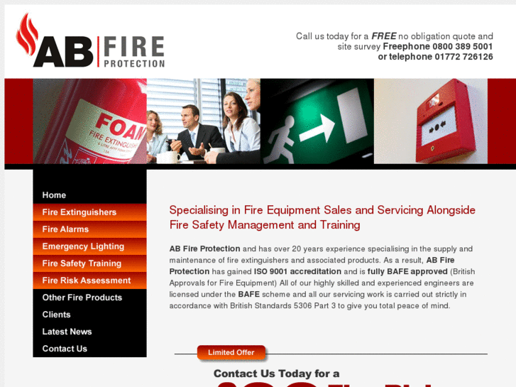 www.abfireprotection.com