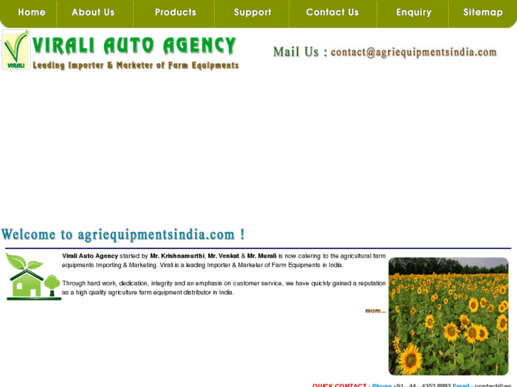 www.agriequipmentsindia.com