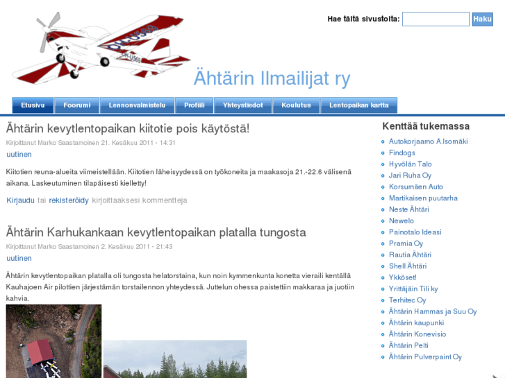 www.ahtarinilmailijat.net