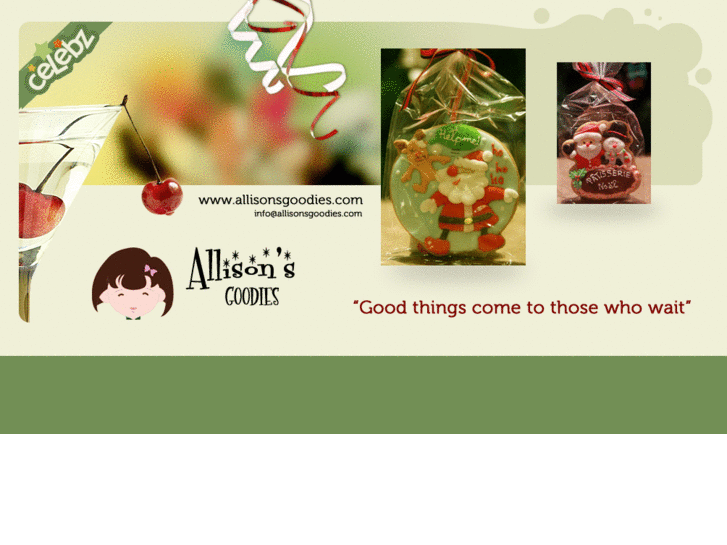 www.allisonsgoodies.com