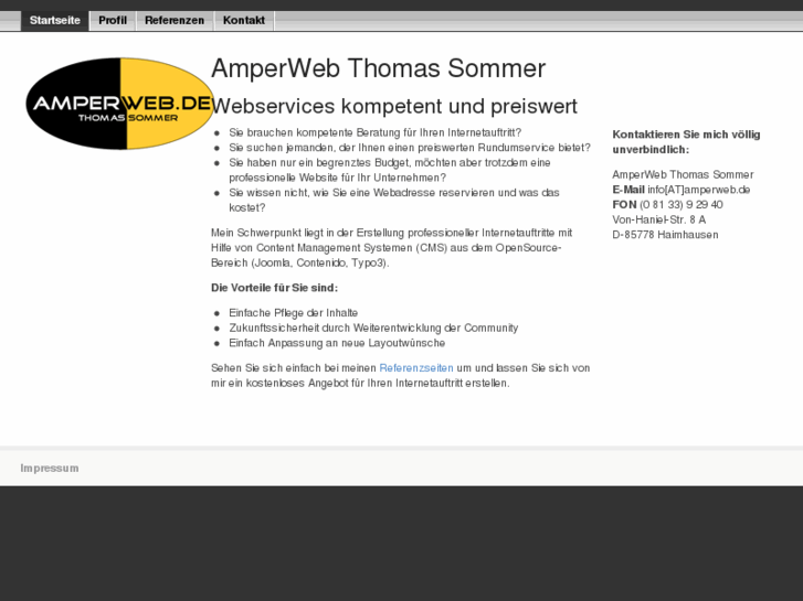 www.amperweb.de
