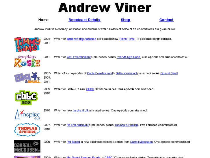 www.andrewviner.com