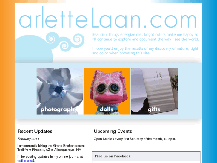 www.arlettelaan.com