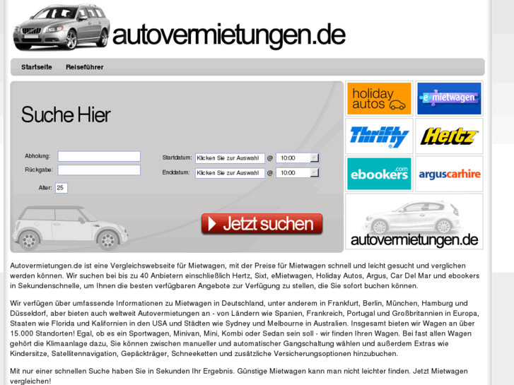 www.autovermietungen.de