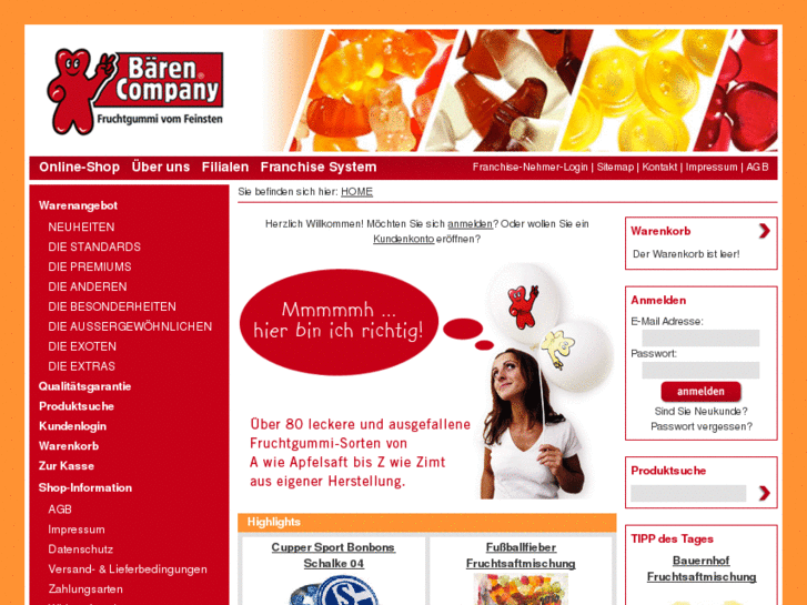 www.baeren-company.com