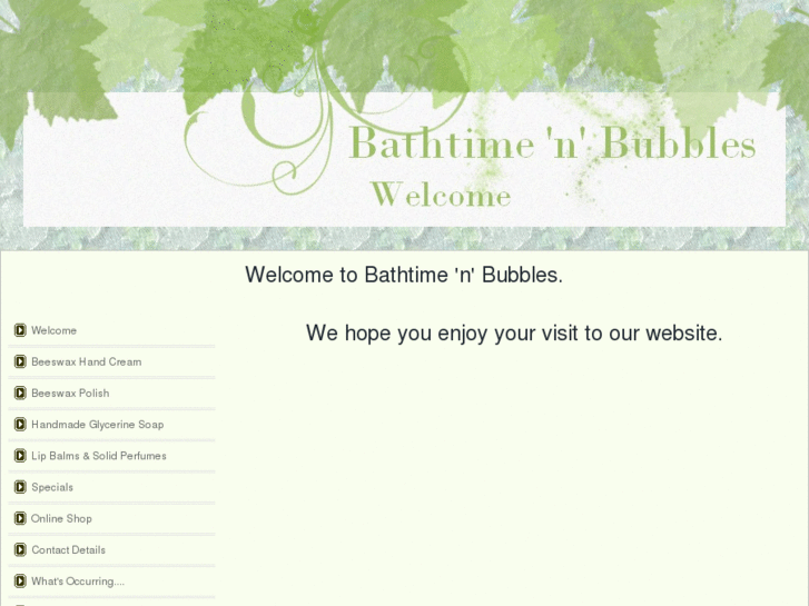 www.bathtimenbubbles.com