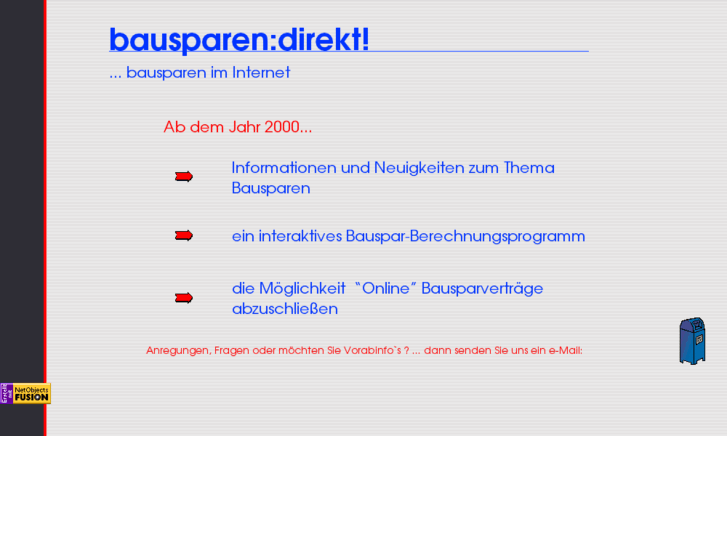 www.baufinanzierungs.net