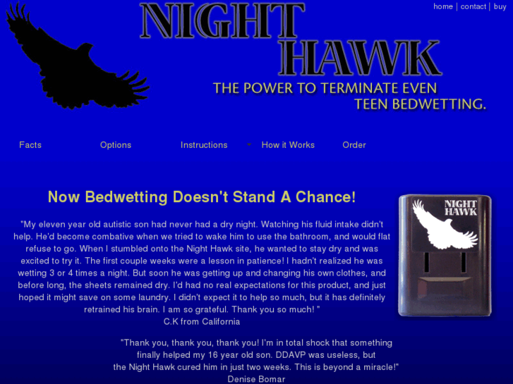 www.bedwetting.us