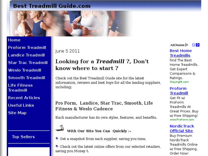 www.best-treadmill-guide.com