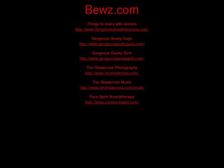 www.bewz.com