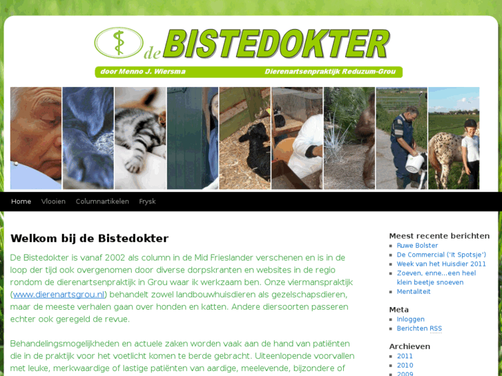 www.bistedokter.nl